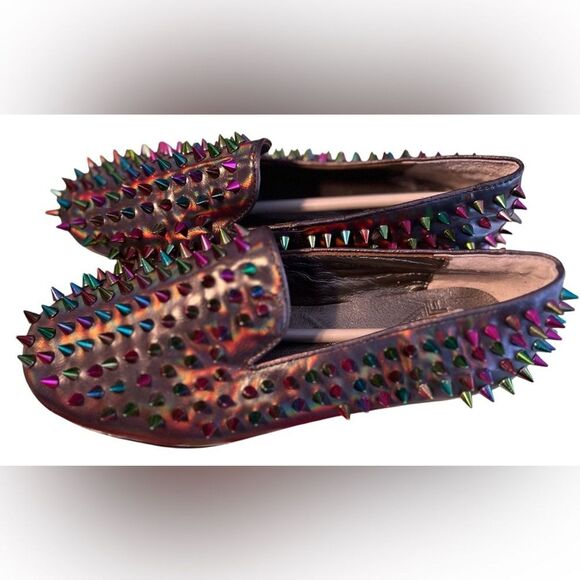 UNIF Rainbow Holographic Hellraisers 2016 Limited Edition NEW WITHOUT TAGS RARE - Picture 4 of 8